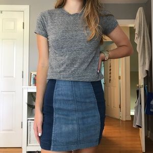 BDG Heather Grey Tee